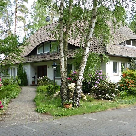 Haus Malerwinkel Apartment Bad Bevensen Ngoại thất bức ảnh