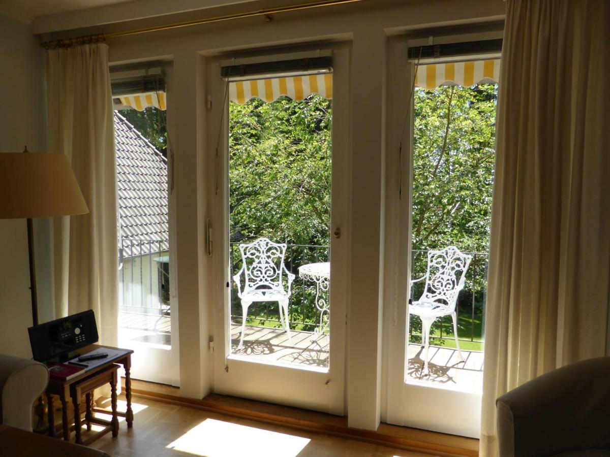 Haus Malerwinkel Apartment Bad Bevensen Ngoại thất bức ảnh
