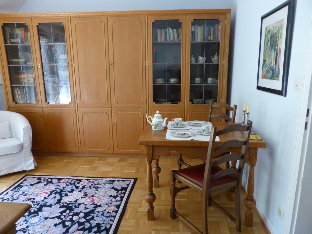 Haus Malerwinkel Apartment Bad Bevensen Ngoại thất bức ảnh