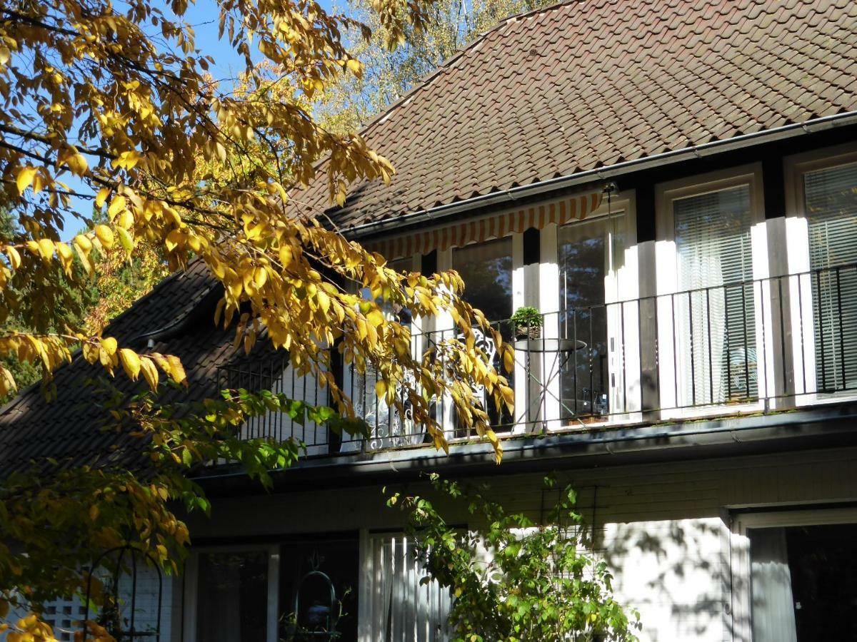 Haus Malerwinkel Apartment Bad Bevensen Ngoại thất bức ảnh