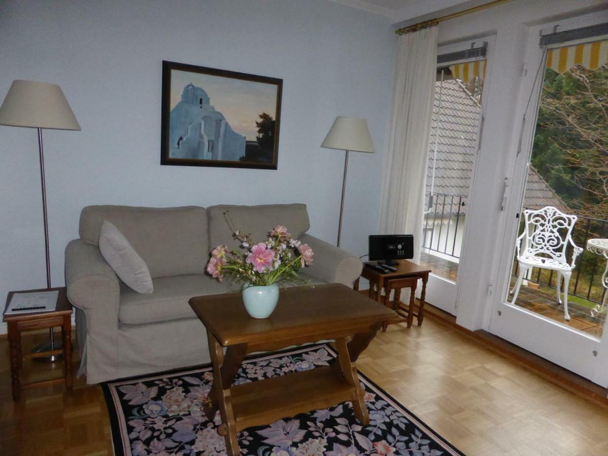 Haus Malerwinkel Apartment Bad Bevensen Ngoại thất bức ảnh