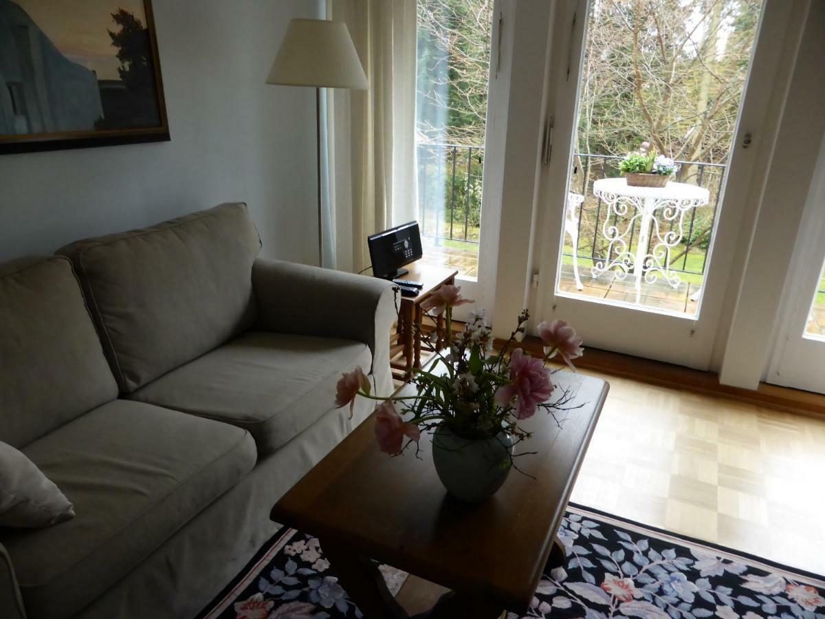 Haus Malerwinkel Apartment Bad Bevensen Ngoại thất bức ảnh
