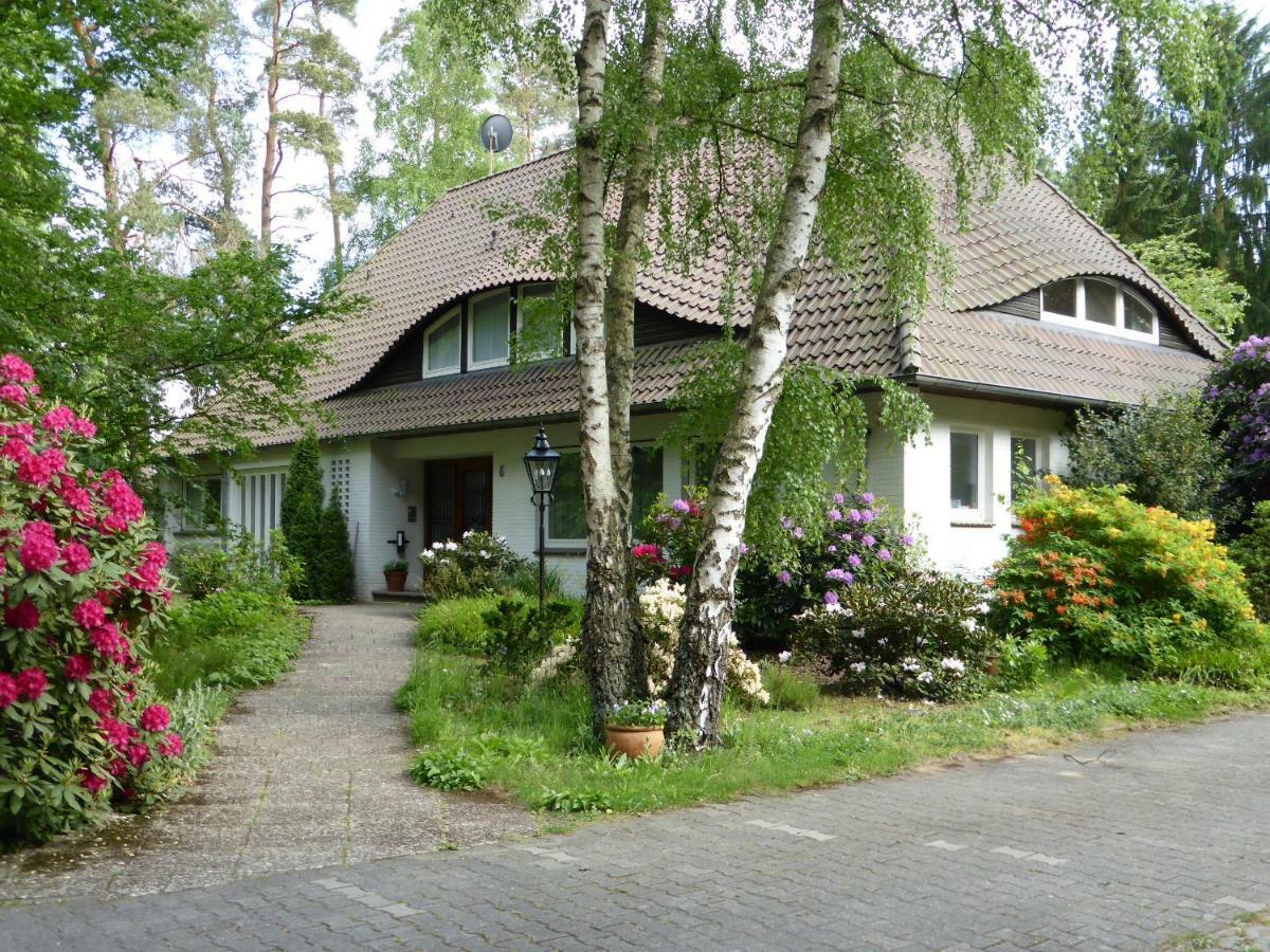 Haus Malerwinkel Apartment Bad Bevensen Ngoại thất bức ảnh